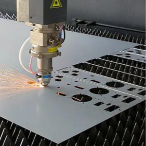 laser cutting services