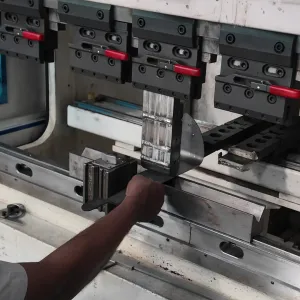 CNC bending Services