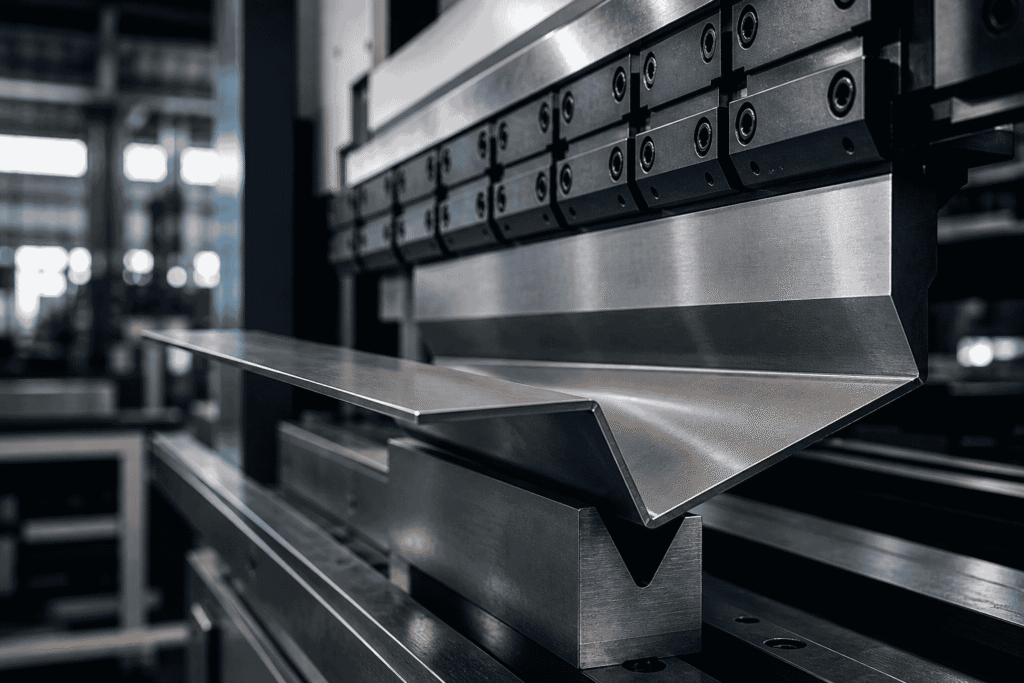 CNC Bending Services In Delhi NCR