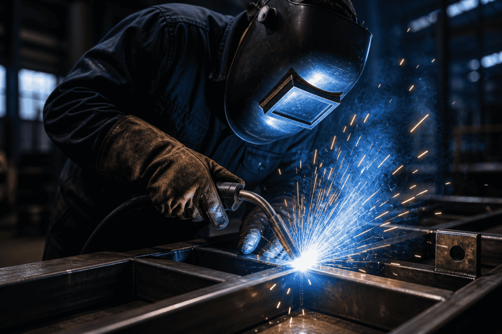 Welding Services In Delhi NCR