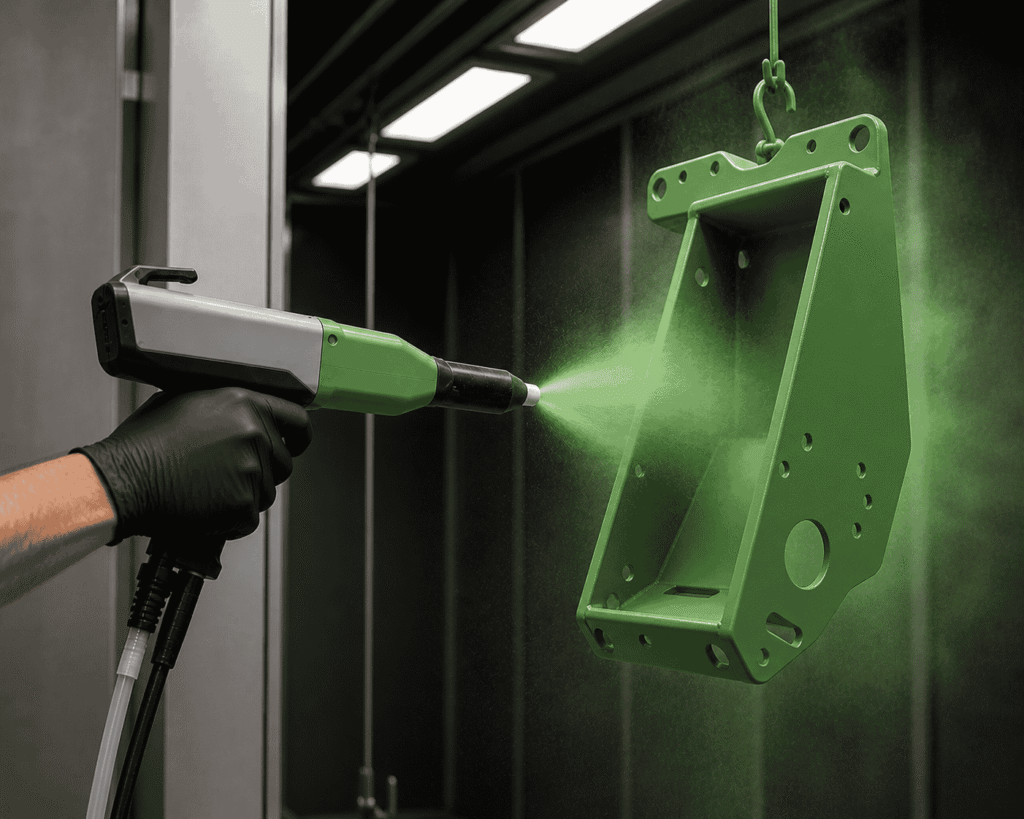 Powder Coating Services