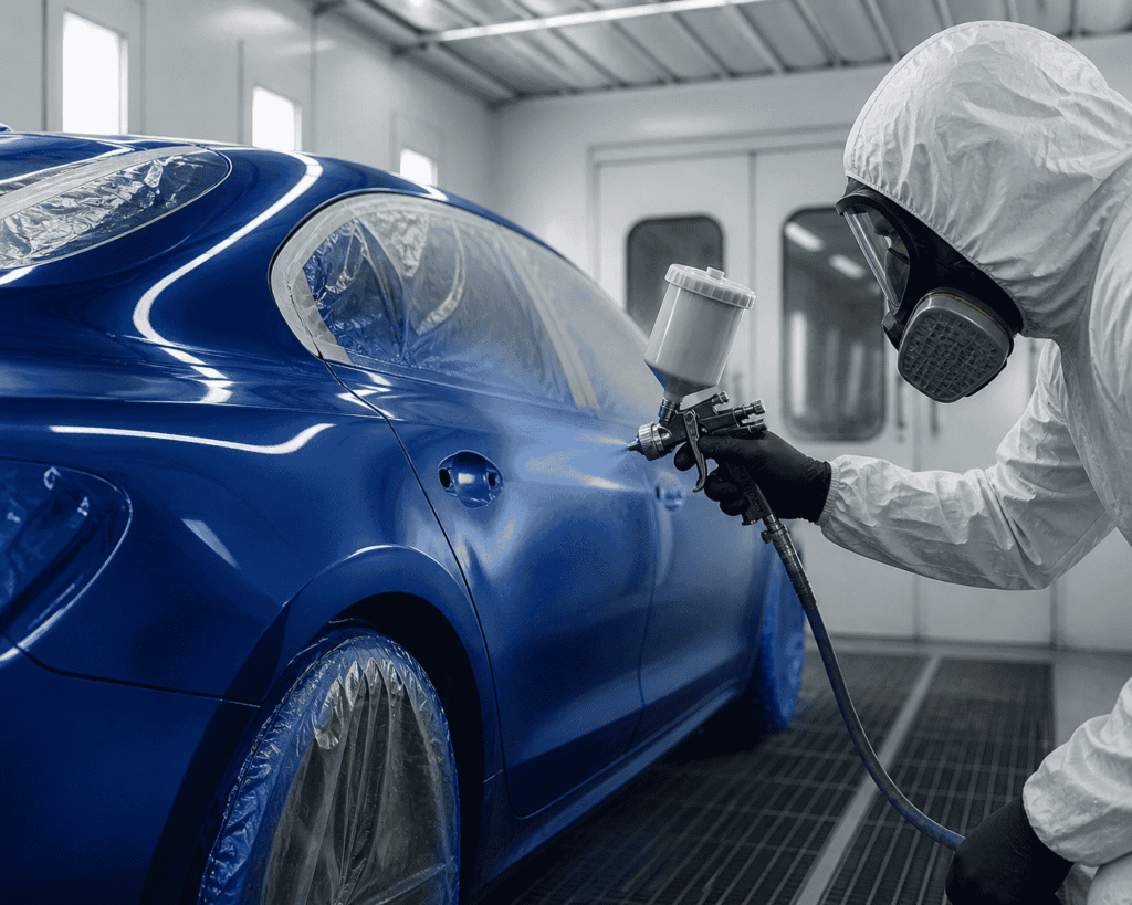 Automotive Paint Services