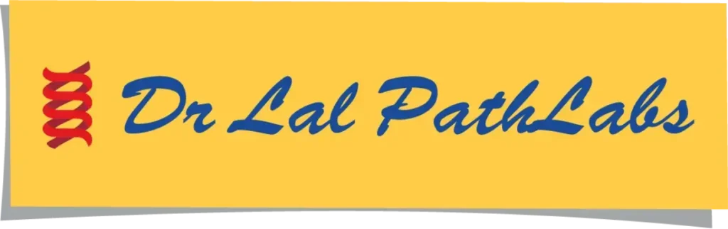 DR Lal Pathlabs Logo